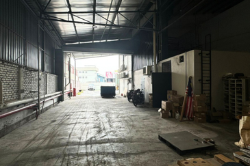 Balakong Jaya Industrial Park