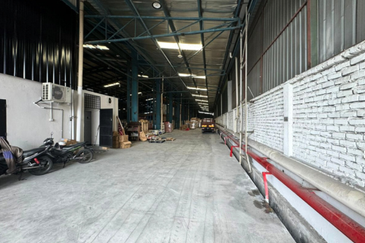 Balakong Jaya Industrial Park