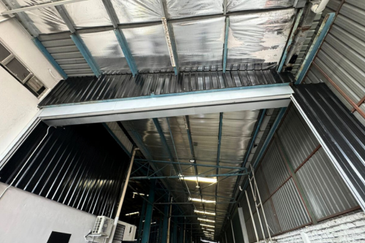 Balakong Jaya Industrial Park