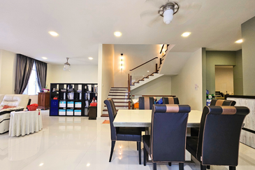 Wira Heights, Bandar Sungai Long