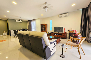 Wira Heights, Bandar Sungai Long