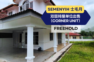 Taman Pelangi Semenyih