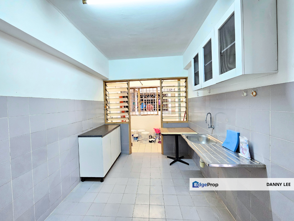 (Excellent Location) Vista Perdana Condominium, Pandan Perdana Kuala Lumpur, Kuala Lumpur, 