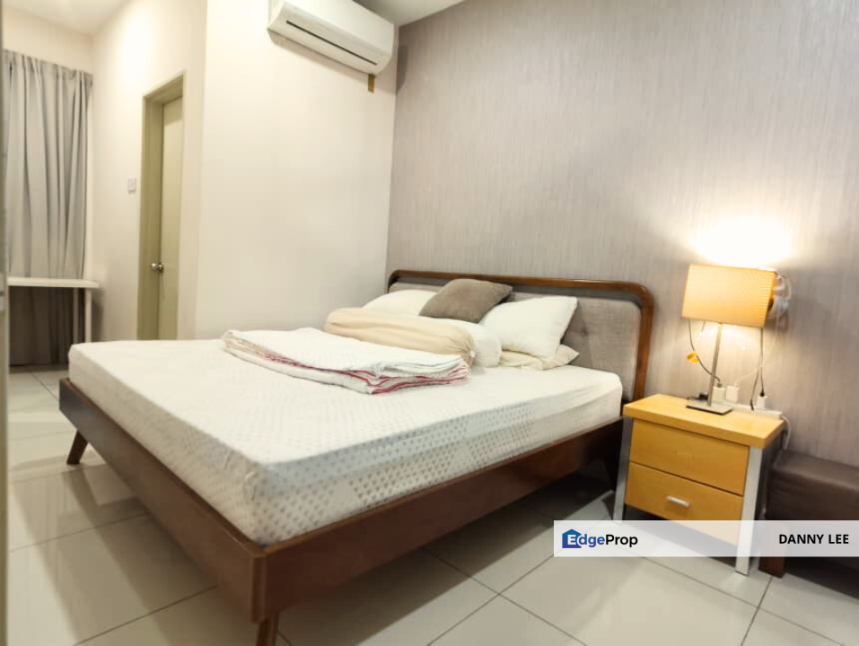 (Freehold | Gated & Guarded) Townhouse Goodview Heights Kajang, Selangor, Kajang