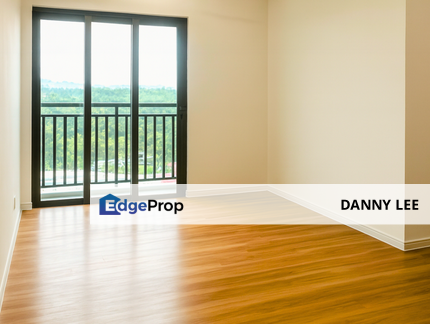 (Move In Anytime) Armani Residence Sungai Long, Kuala Lumpur, Cheras