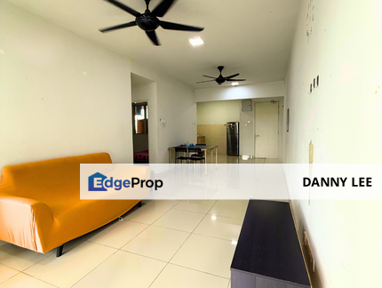 Maxim Residences | 1,050 sqft | Partly Furnished | 3R2B , Kuala Lumpur, Cheras