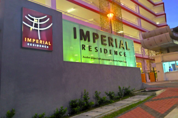 Imperial Residence