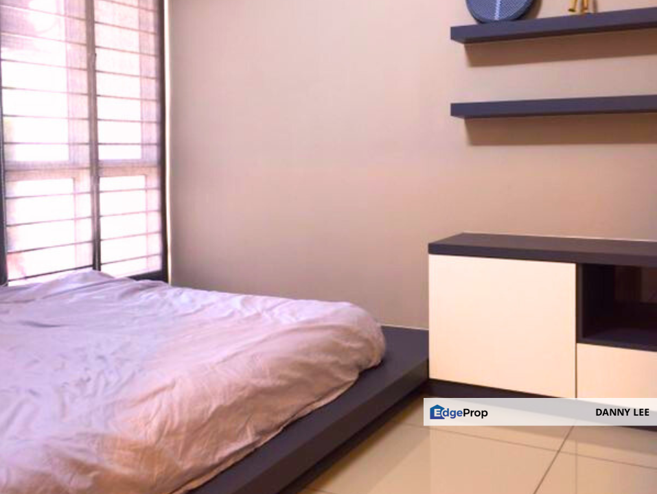 (Fully Furnished) Imperial Residence Cheras｜973 sq ft | FreeHold, Selangor, Cheras