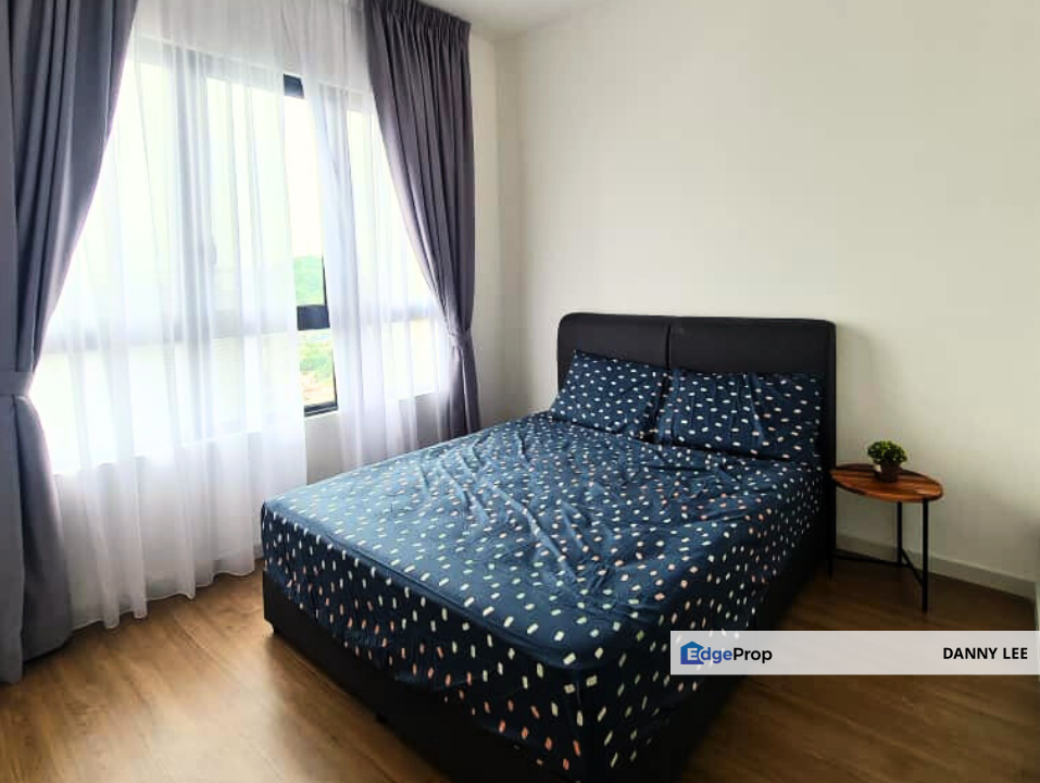 Aster Residence @ Cheras | Freehold | 2R2B | Fully Furnished | Connected to MRT, Kuala Lumpur, Cheras
