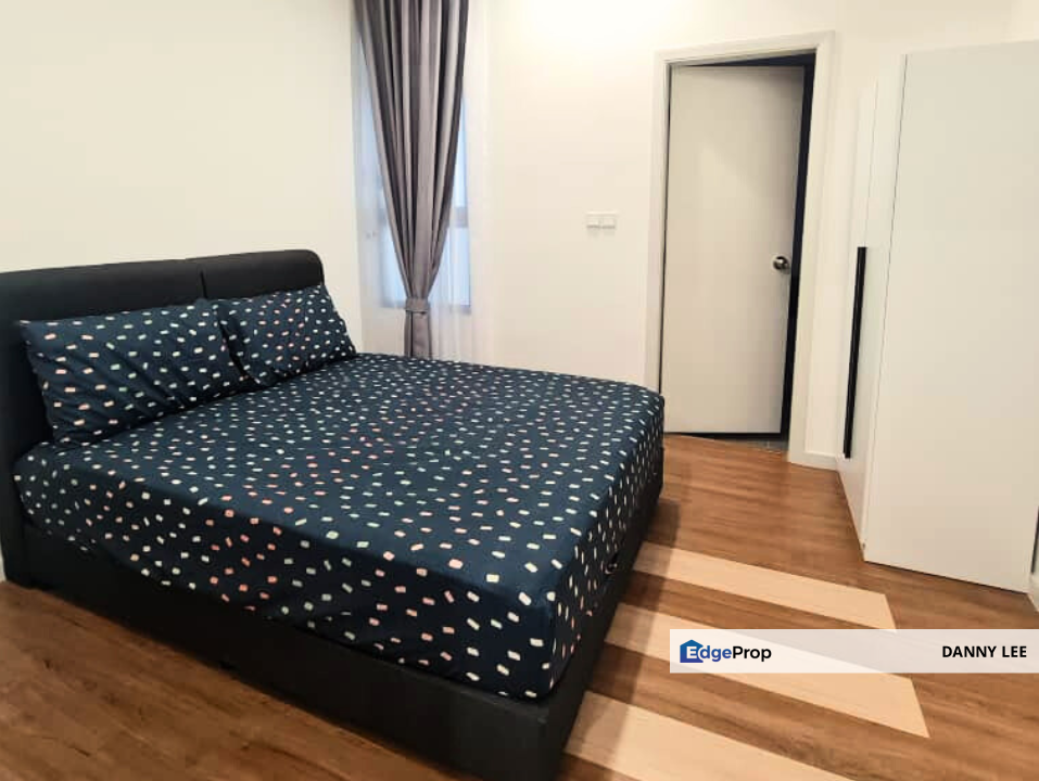 Aster Residence @ Cheras | Freehold | 2R2B | Fully Furnished | Connected to MRT, Kuala Lumpur, Cheras