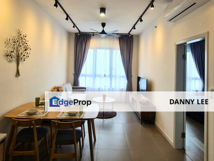 Aster Residence @ Cheras | Freehold | 2R2B | Fully Furnished | Connected to MRT, Kuala Lumpur, Cheras