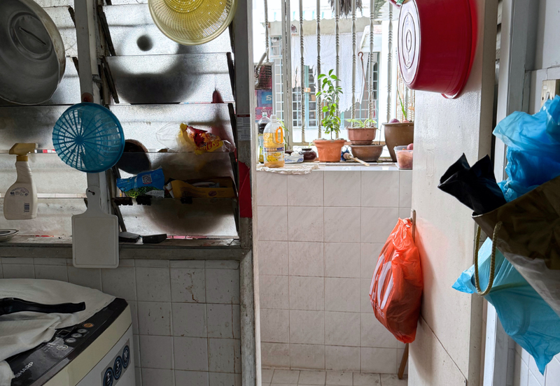 Cheras Perdana Apartment Block D, E