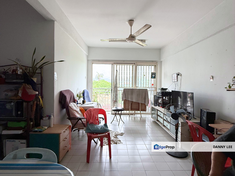 (FREEHOLD) Cheras Perdana Apartment , Selangor, Cheras