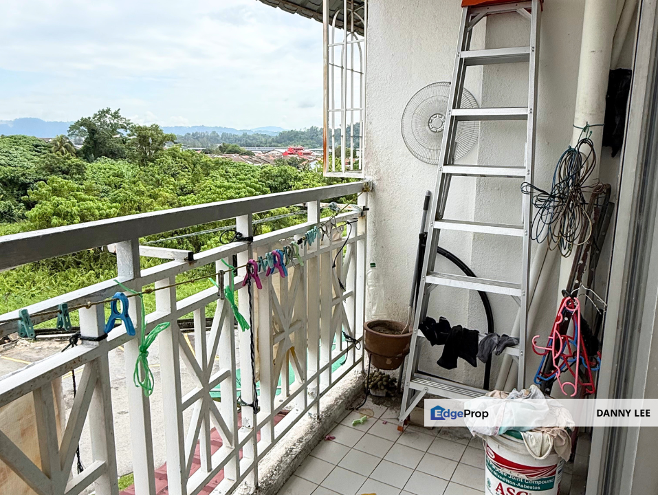 (FREEHOLD) Cheras Perdana Apartment , Selangor, Cheras