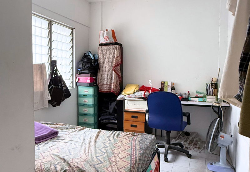 Cheras Perdana Apartment Block D, E