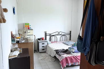 Cheras Perdana Apartment Block D, E