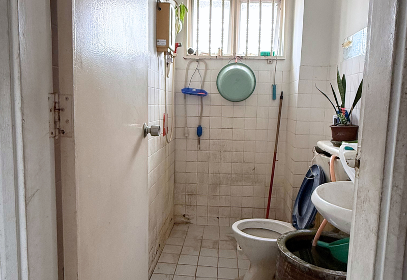 Cheras Perdana Apartment Block D, E