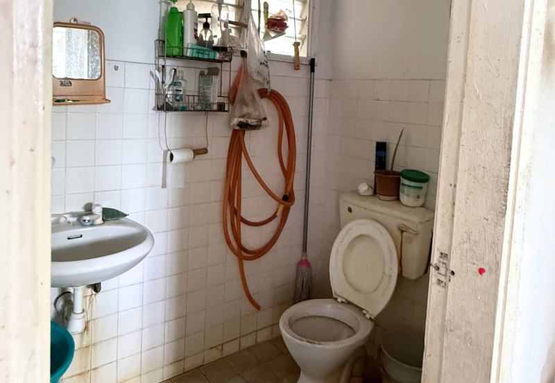 Cheras Perdana Apartment Block D, E