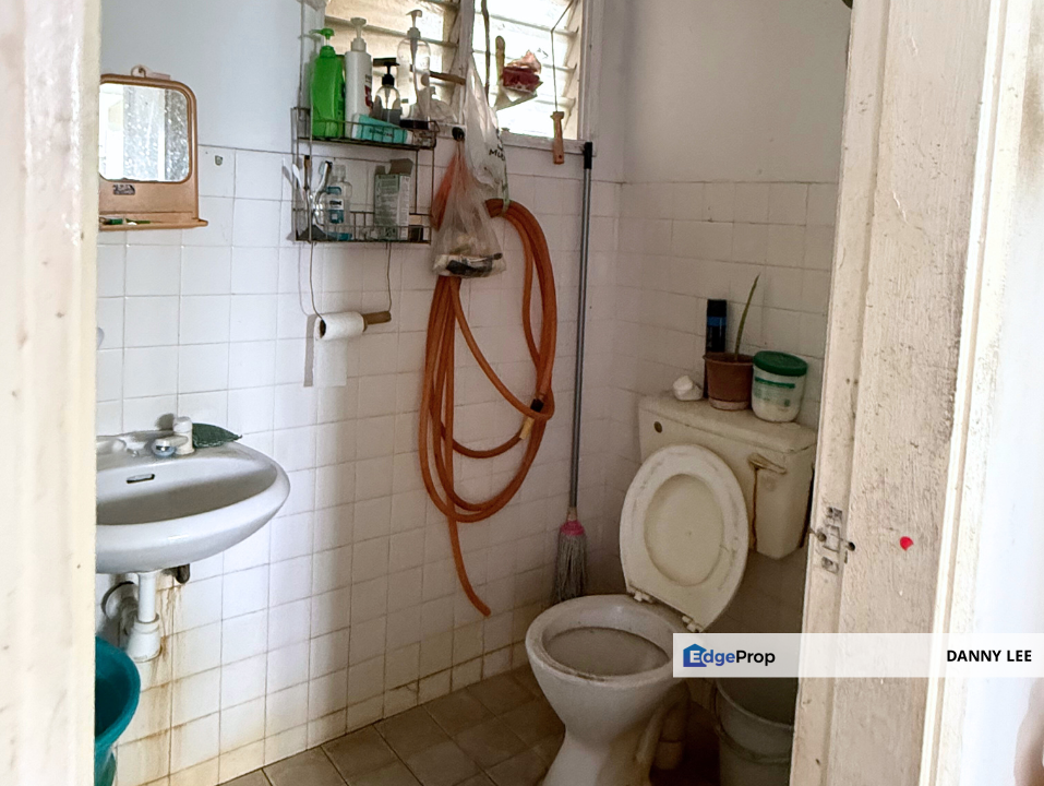 (FREEHOLD) Cheras Perdana Apartment , Selangor, Cheras