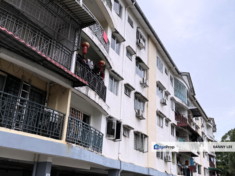 (FREEHOLD) Cheras Perdana Apartment , Selangor, Cheras