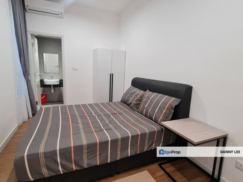 (Fully Furnished) 3-Bedroom Service Apartment @ Aster Residence, Kuala Lumpur, Cheras