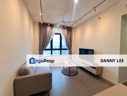 (Fully Furnished) 3-Bedroom Service Apartment @ Aster Residence, Kuala Lumpur, Cheras