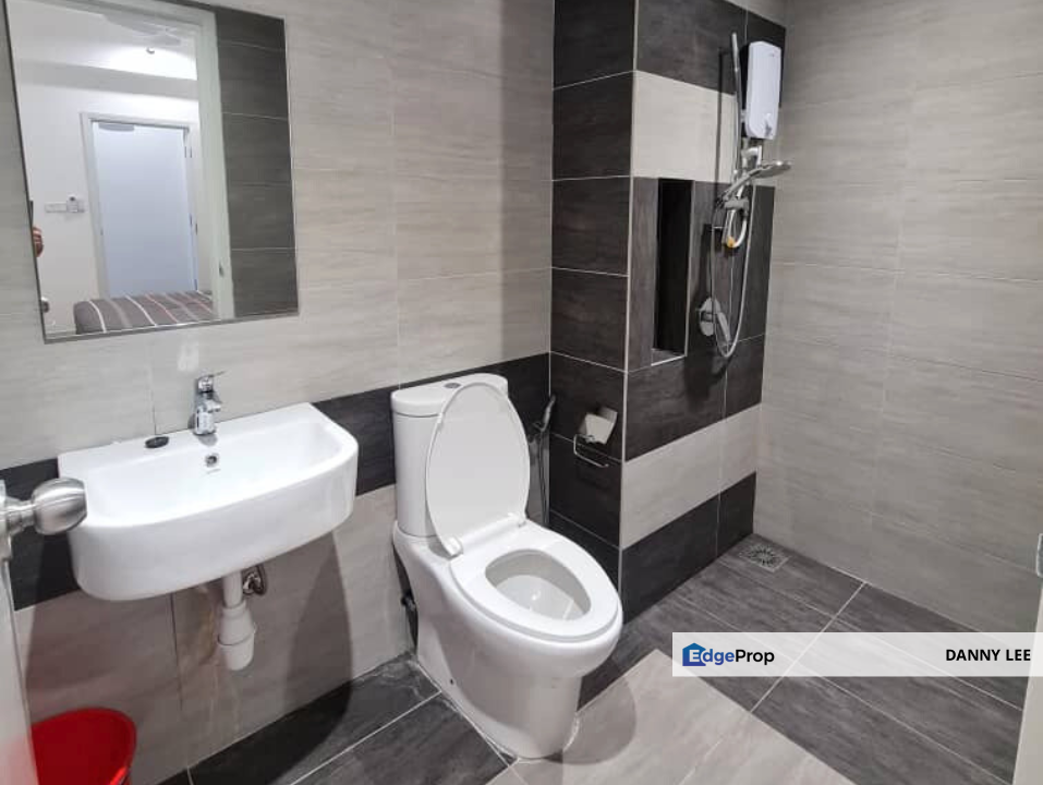 (Fully Furnished) 3-Bedroom Service Apartment @ Aster Residence, Kuala Lumpur, Cheras