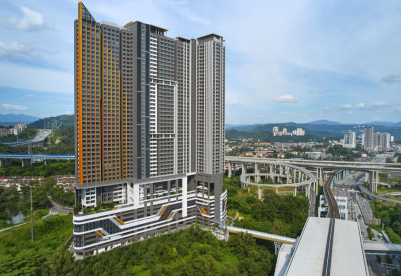 Aster Residence