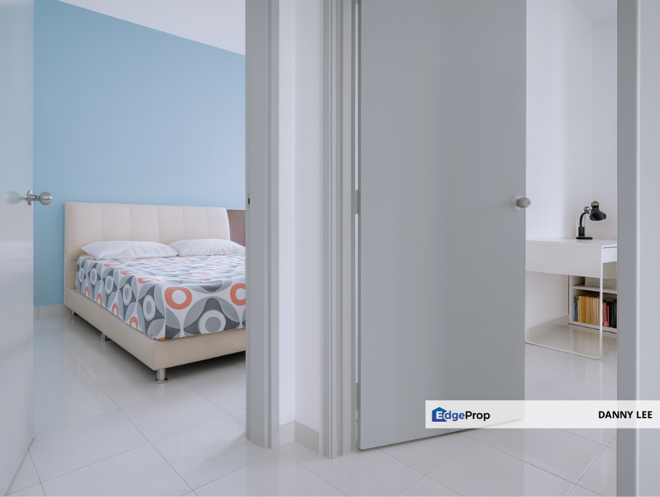 (Fully Furnished) 2-Storey Terrace House, Taman Putra Prima, Puchong | FREEHOLD, Selangor, Puchong