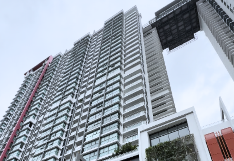 V Residence 2 @ Sunway Velocity