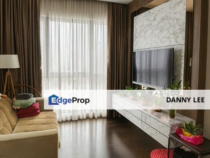 (Fully Furnished) V Residence 2, Sunway Velocity Cheras KL, Kuala Lumpur, Cheras