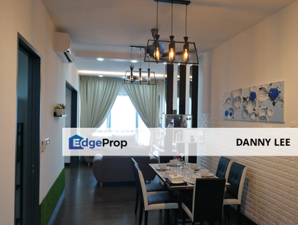 (Fully Furnished) V Residence Suites (VR1) @ Sunway Velocity |, Kuala Lumpur, Cheras