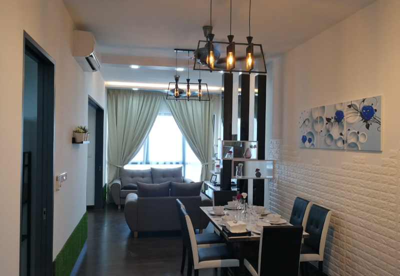 V Residence Suites @ Sunway Velocity