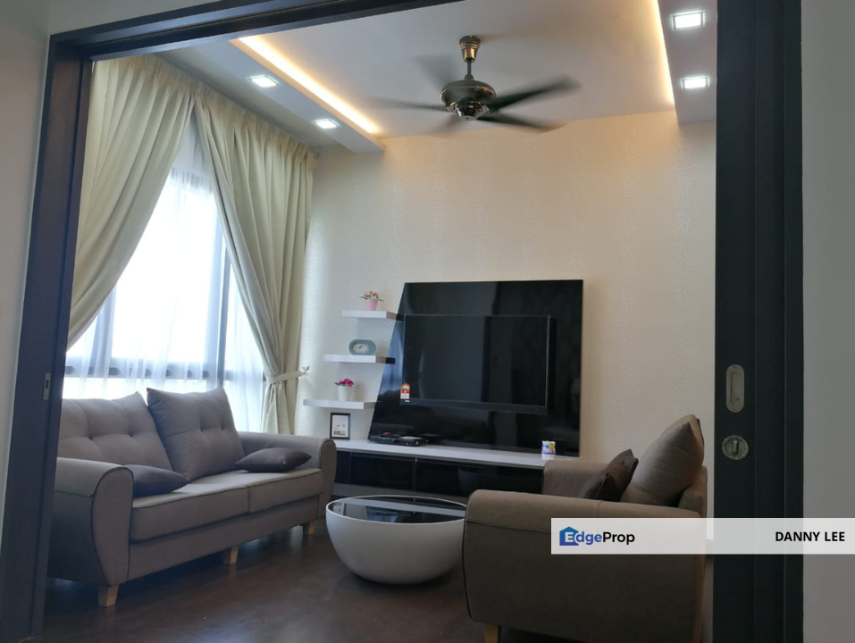 (Fully Furnished) V Residence Suites (VR1) @ Sunway Velocity |, Kuala Lumpur, Cheras