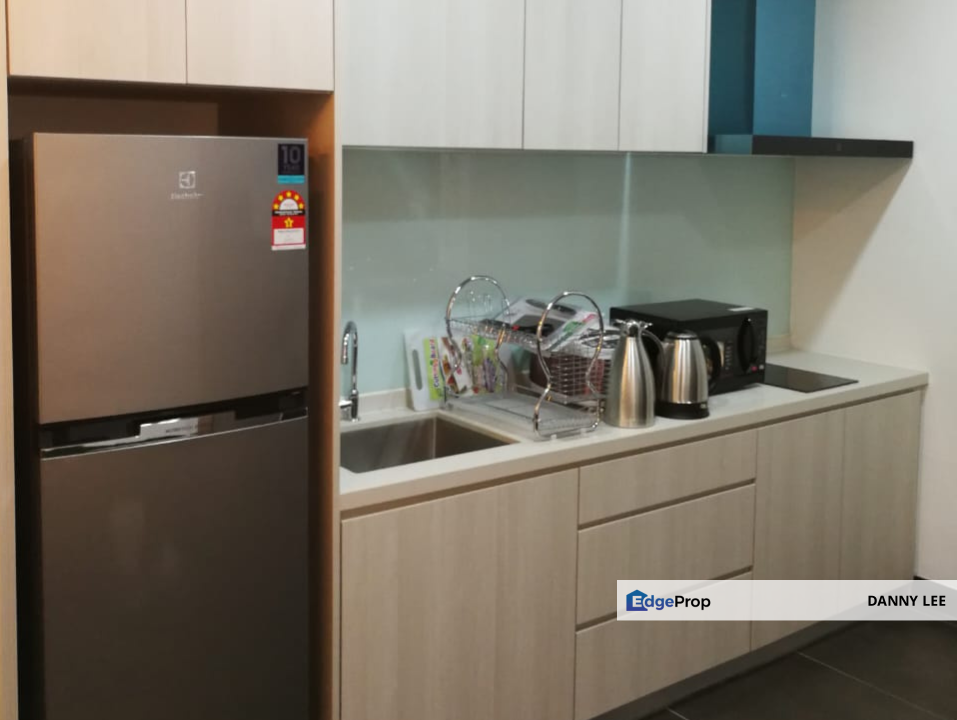 (Fully Furnished) V Residence Suites (VR1) @ Sunway Velocity |, Kuala Lumpur, Cheras