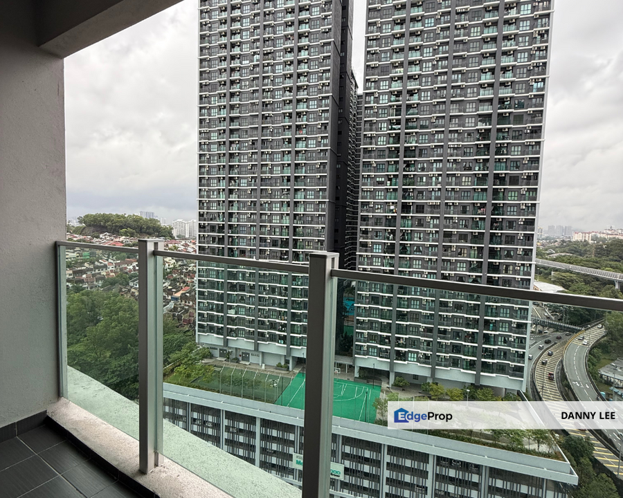 (BANK AUCTION) Maxim Residence, Alam Damai, Kuala Lumpur, Cheras