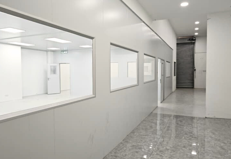 Budiman Business Park [Industrial]