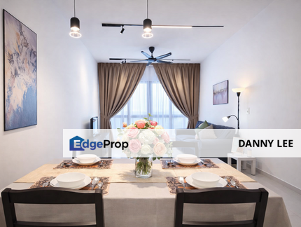 Sunway Velocity TWO – Fully Renovated Smart Home, Kuala Lumpur, Cheras