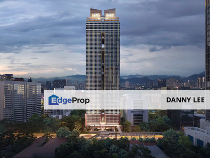 (Freehold) Armani Hallson KLCC | Award-Winning Ultra Luxury Development, Kuala Lumpur, KLCC