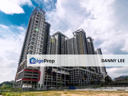 (BANK AUCTION) You Vista 3 BedRoom, Selangor, Batu 9th Cheras