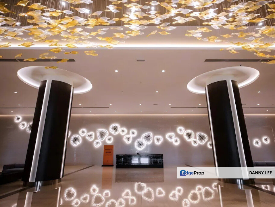 (BANK AUCTION) 28 Boulevard, Pandan Perdana, Selangor, Pandan Perdana