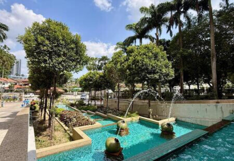 (BANK AUCTION / AUCTION) No.B-13-12, Block B, Kelana Mahkota Condominium, No.2, Jalan SS 7/19, 47301 Petaling Jaya, Selangor