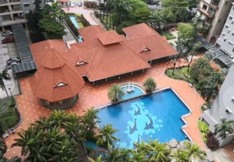 (BANK AUCTION / AUCTION) No.B-13-12, Block B, Kelana Mahkota Condominium, No.2, Jalan SS 7/19, 47301 Petaling Jaya, Selangor