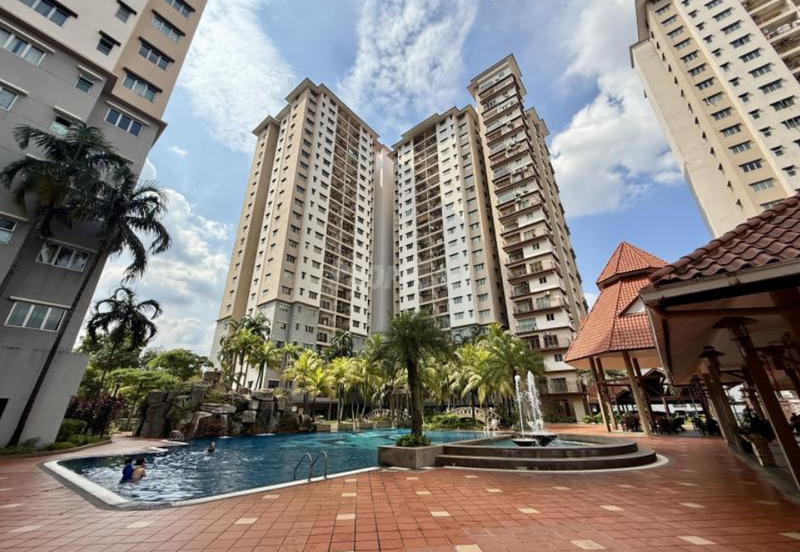 (BANK AUCTION / AUCTION) No.B-13-12, Block B, Kelana Mahkota Condominium, No.2, Jalan SS 7/19, 47301 Petaling Jaya, Selangor