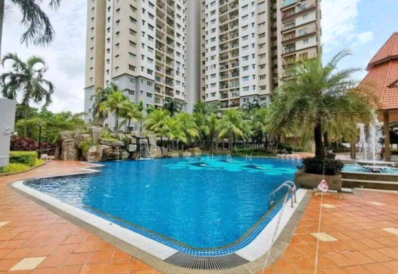 (BANK AUCTION / AUCTION) No.B-13-12, Block B, Kelana Mahkota Condominium, No.2, Jalan SS 7/19, 47301 Petaling Jaya, Selangor