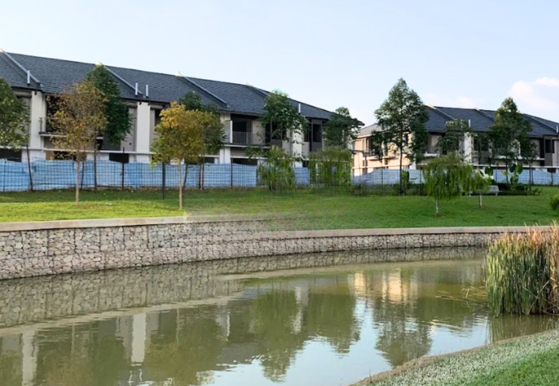 Bandar Tropicana Aman