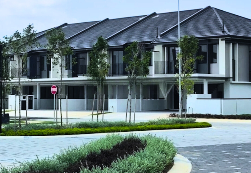 Bandar Tropicana Aman