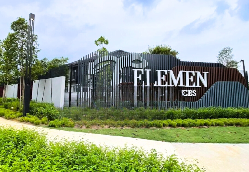 Bandar Tropicana Aman