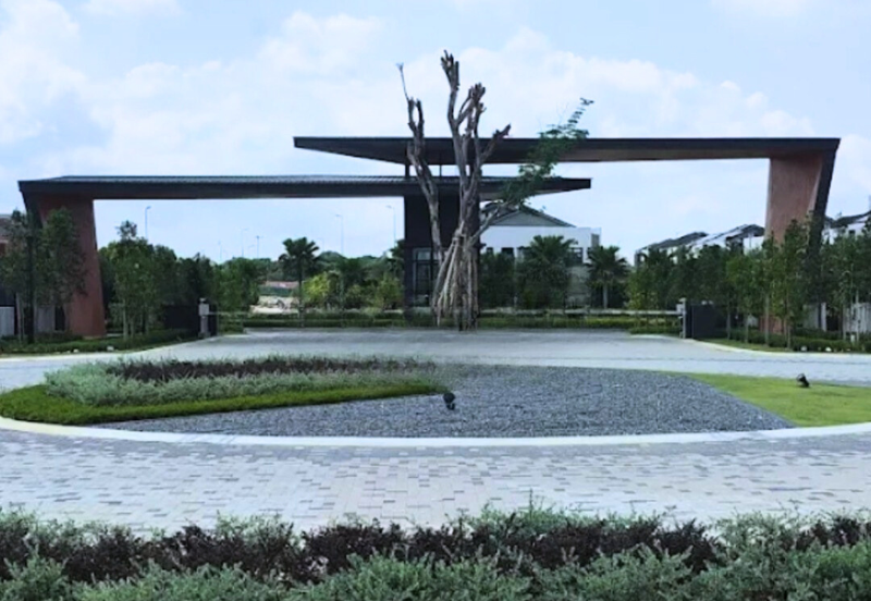 Bandar Tropicana Aman