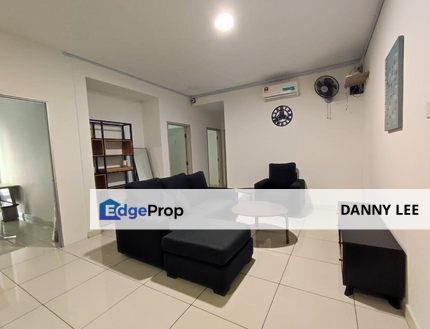 (Fully Furnished) V Residence 3 @ Sunway Velocity, Cheras, Kuala Lumpur, Cheras